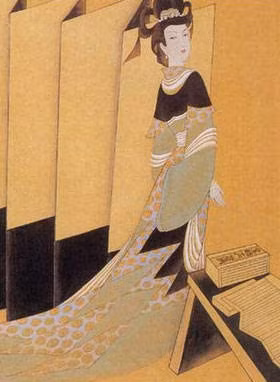 Nguyên nhân thứ hai là muốn thể hiện sự uy nghi và quyền lực của bà hoàng: Trong lịch sử có nhiều hoàng hậu đã từng sử dụng uy quyền của mình nuôi một đám sủng nam trong hậu cung. Nhưng có lẽ nổi tiếng nhất là nữ hoàng Võ Tắc Thiên.