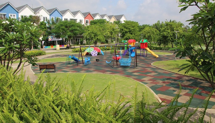 Park Riverside Premium, một trong những dự án đầu tiên của MIKGroup.