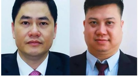 Qua khám nghiệm hiện trường, công an xác định vị trí ông Tín nằm chết là tầng trệt block D, chung cư Hoàng Anh Gia lai 3. Trên tầng 14 block D chung cư, tại khu vực lan can giếng trời và lan can phía sau phòng của ông Dũng có dấu vết sạch bụi, ngoài ra không phát hiện thêm dấu vết khác. (Ông Bùi Hữu Toàn - Hiệu trưởng và ông Nguyễn Đức Trung-Hiệu phó bị đình chỉ công tác)