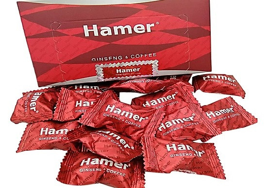 Chat cam trong keo sam 