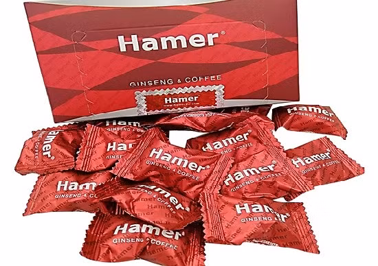 Chat cam trong keo sam 