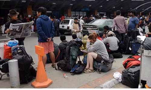 Nguoi Viet gap nan dong dat o Nepal ve nuoc hom nay