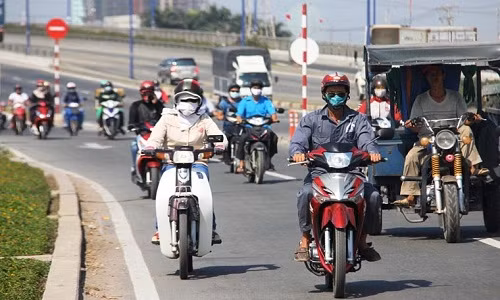 Nang nong khung khiep con keo dai nhieu ngay