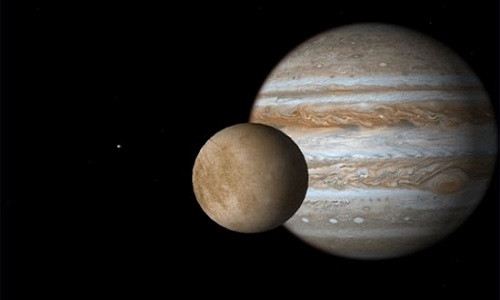 Chi tiết kế hoạch khám phá Mặt trăng sao Mộc của NASA Chi tiet ke hoach kham pha Mat trang sao Moc cua NASA