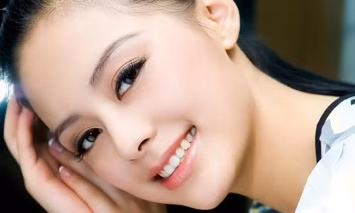 Doán kha nang tinh duc qua hình dáng nhan trung