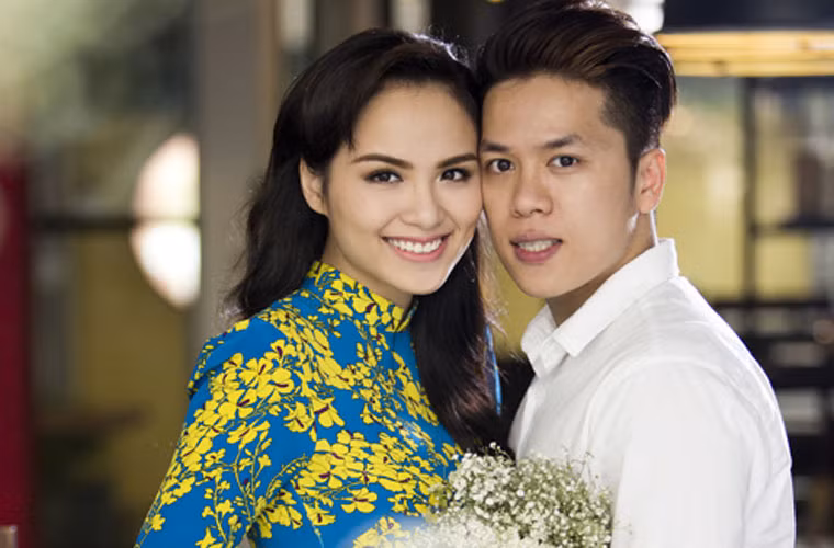 Dù không bị tước vương miện nhưng với scandal động trời này Diễm Hương phải chịu nhiều lời chỉ trích, ném đá của dư luận. Sau đó, khi hoàn tất thủ tục ly hôn, Diễm Hương công khai chuyện mang bầu và dọn về chung sống với người tình trẻ Quang Huy.