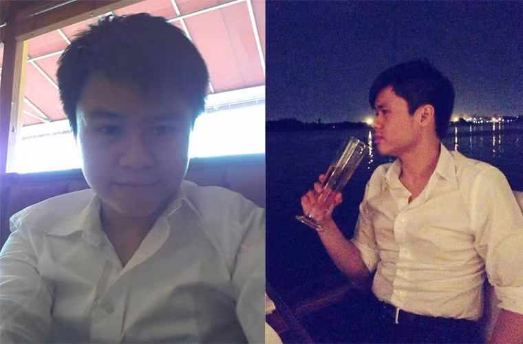 Sinh năm 1989, chồng sắp cưới của Midu từng theo học Thạc sỹ chuyên ngành Quản trị Kinh doanh tại Mỹ. Hiện anh đang đảm nhận công việc kinh doanh của gia đình.