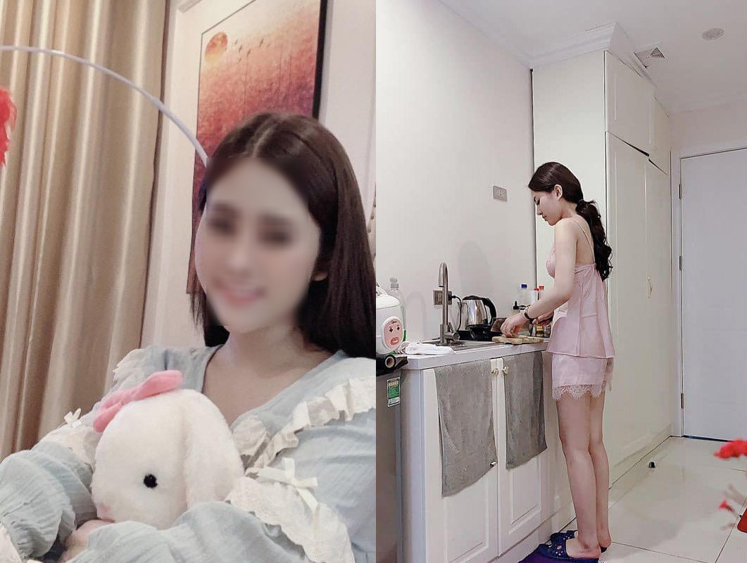 Chan dung tu ba xinh dep duong day vua ban dam vua choi ma tuy benh hoan