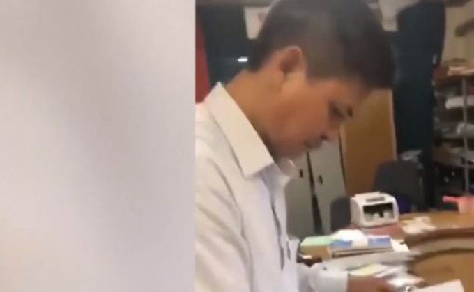 Vụ việc này cũng được ông Vũ Anh Tuấn, giám đốc Trung tâm phát triển quỹ đất huyện Đông Hưng cho biết, Dương khi đó cùng khoảng 7 người xăm trổ đi trên 2 ôtô về để đấu giá khiến người dân trông thấy e ngại bởi lực lượng công an bảo vệ chỉ có vài người. 