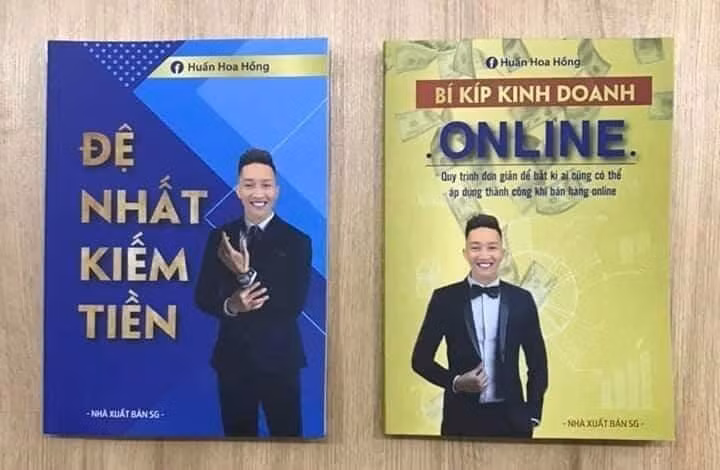 Cuc Xuat ban vao cuoc lam ro nghi van sach lau cua giang ho Huan 