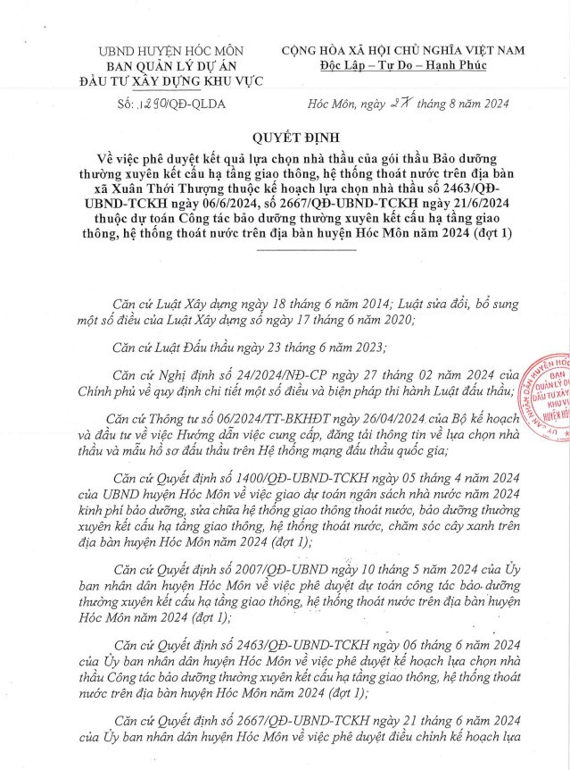 TPHCM: Cuoc dua “song ma” gianh goi thau nang cap truong TH Cau Xang-Hinh-2