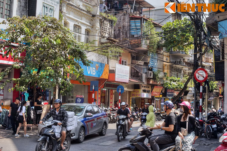 Theo văn bia được lưu giữ, phố Hàng Bạc được thành lập vào thời nhà Lê hoặc sớm hơn một chút. Thời kỳ này, Hàng Bạc thuộc về phường Đông Các, huyện Thọ Xương. Vào thời Nguyễn, đất Hàng Bạc thuộc thôn Dũng Thọ, huyện Thọ Xương, phủ Hoài Đức, tỉnh Hà Nội.