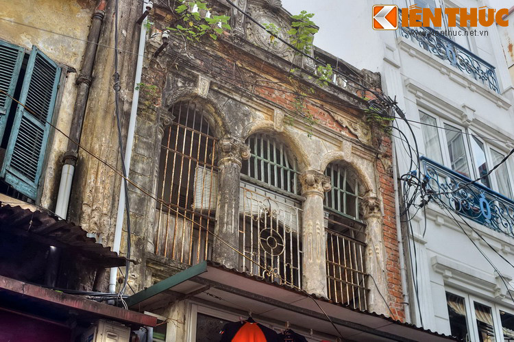 Một số hình ảnh khác về phố Tô Tịch.