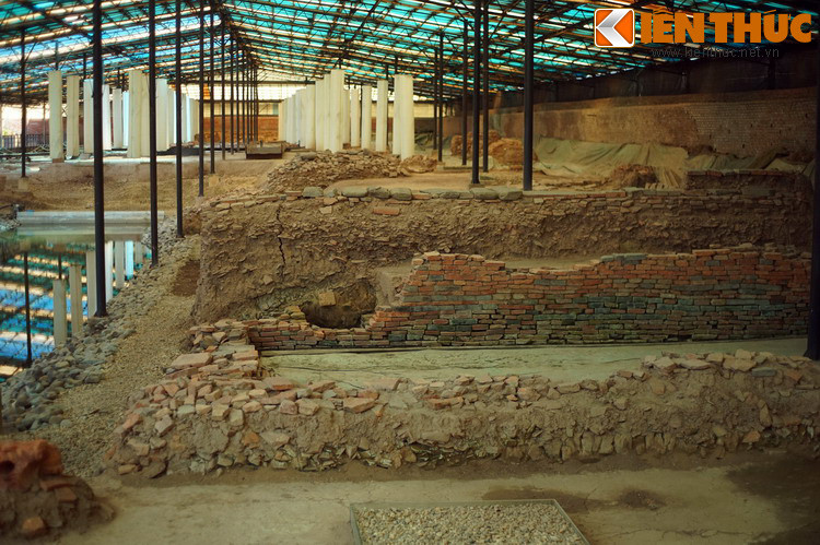 Trên thế giới rất hiếm có thủ đô một nước mà trong lòng đất còn bảo tồn được một quần thể di tích, di vật mang bề dày lịch sử – văn hóa dài lâu và có các tầng văn hóa chồng xếp, nối tiếp nhau một cách khá liên tục như thế.