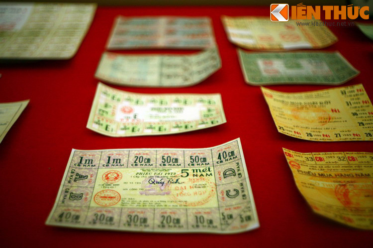 Những hiện này đem lại cảm xúc đặc biệt cho những người từng trài qua thời bao cấp.