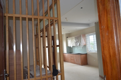 Ảnh thực tế nội thất bên trong các căn hộ tại Bamboo Garden.