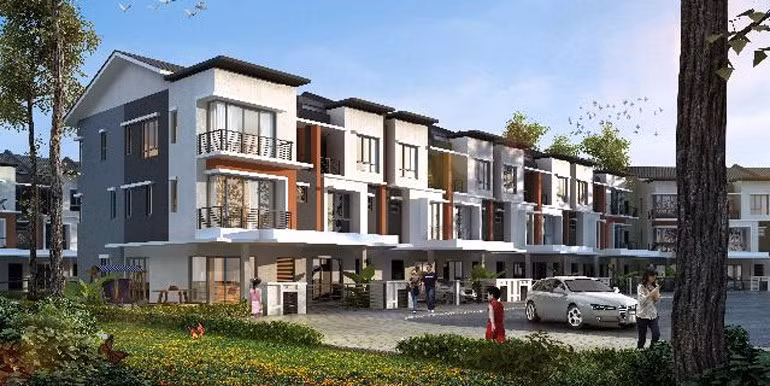 Giá nhà liền kề tại đây dao động từ 43,6 triệu đến 73triệu/m2 tùy vị trí và diện tích. Tổng giá trị căn nhà liền kề từ 7,3 tỷ đến 16,7 tỷ đồng.