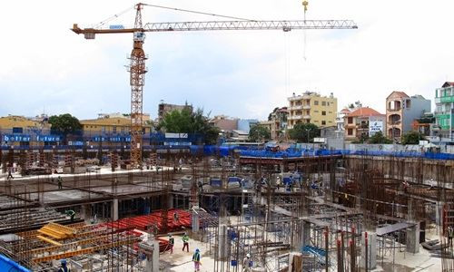 Thanh tra du an Diamond Blue theo don to cao cua khach-Hinh-2