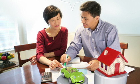 Nếu biết cân đối, tính toán hợp lý thì việc sở hữu 1, thậm chí 2 căn hộ là khả thi với nhiều gia đình trẻ.