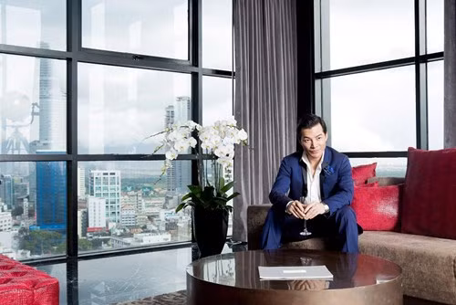 Từ đây, chỉ cần vỏn vẹn một phút để vào trung tâm quận 1 TP HCM. Khó có thể tìm ra căn hộ thứ hai nào như thế.