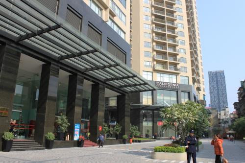 Dự án Sky City 88 Láng Hạ của Chủ đầu tư Công ty TNHH HANOTEX là một trong 4 dự án sẽ bị Bộ Xây dựng thanh tra.