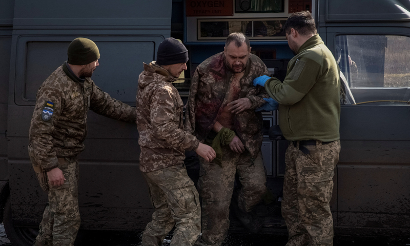 Theo truyền thông Nga đưa tin, Quân đội Nga không chỉ đạt được kết quả to lớn ở Ukraine, mà còn tiếp tục đạt được tiến bộ ở Kursk. Không những họ chiếm lại ngày càng nhiều khu định cư, mà còn khiến Quân đội Ukraine tổn thất hàng nghìn binh lính. Ảnh: Reuters.