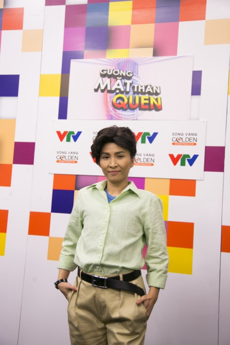 Nhật Thủy làm bản sao của ca sĩ hải ngoại Tommy Ngô.