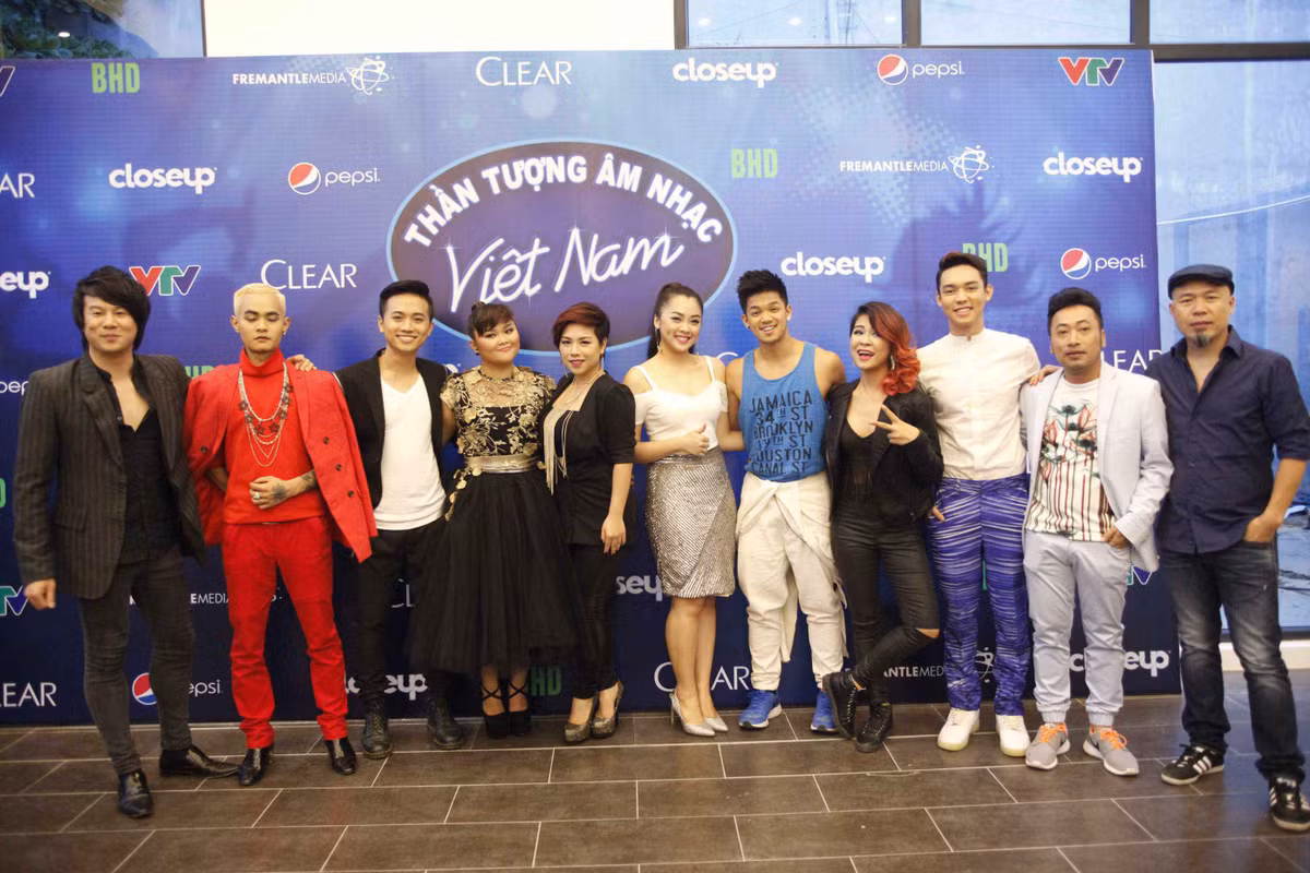 Vietnam Idol 2015 Gay can tu dem Gala dau tien-Hinh-3