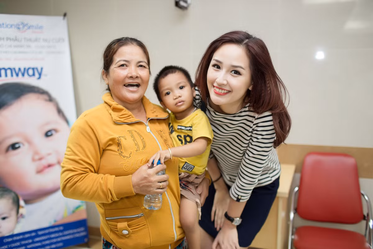 Mai Phương Thúy chia sẻ, thời gian tới cô sẽ dành nhiều công sức cho các hoạt động cộng đồng hơn.