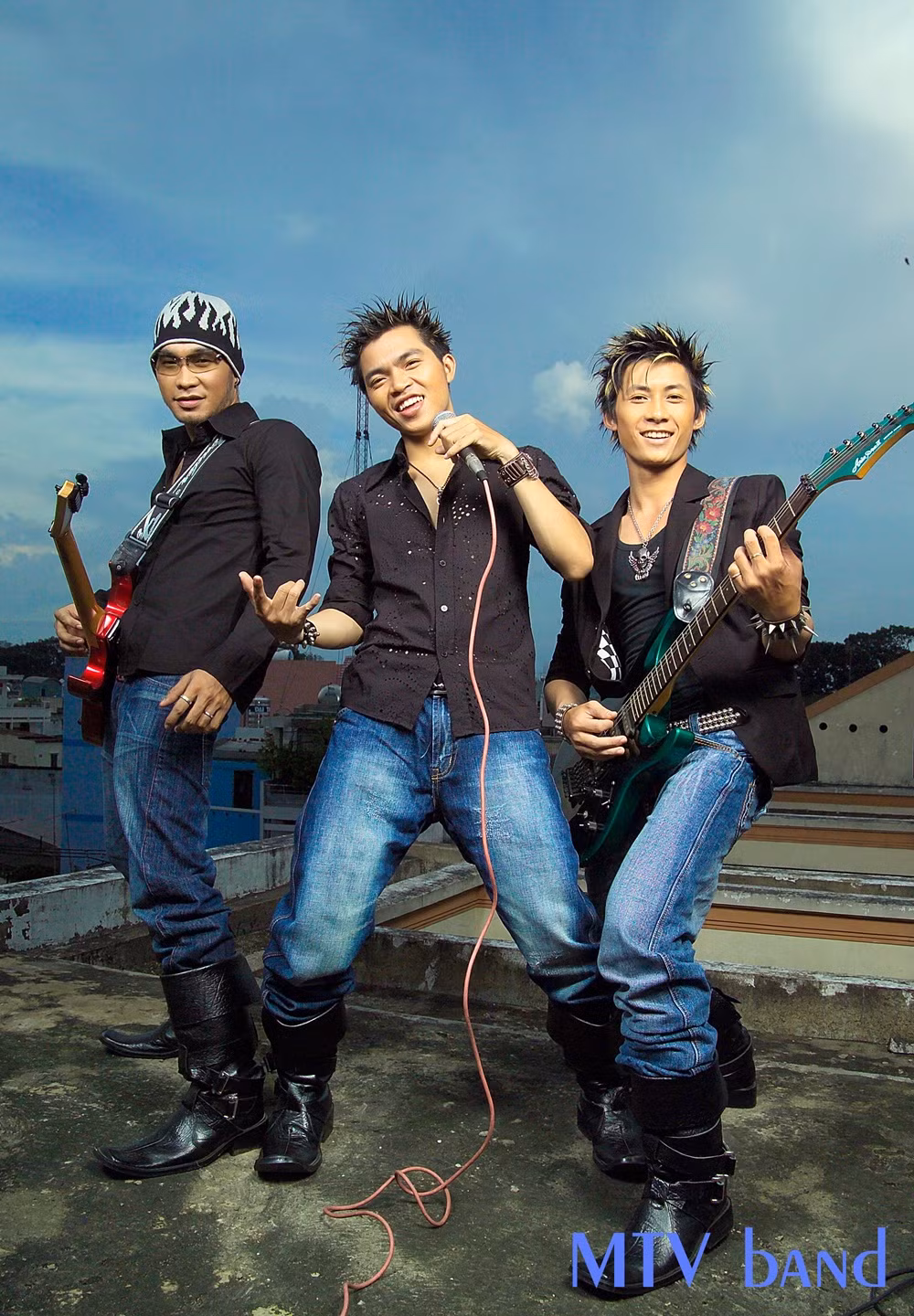 Với những lao động miệt mài, khả năng sáng tạo, MTV band đã có nhiều ca khúc nổi tiếng, gắn liền với giới trẻ như: "Sóng tình", "Rock Sài Gòn", "Thiên đường tìm đâu", "Rêu phong", "Nếu chỉ sống một ngày"...