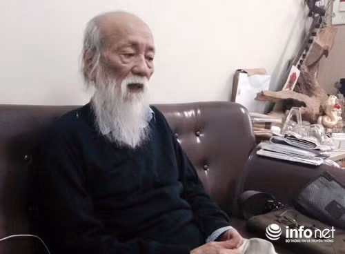 Truong Luong The Vinh bi to giao duc ha khac, thay Van Nhu Cuong len tieng