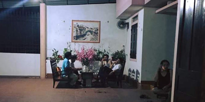 Cơ quan điều tra cho hay, thi thể bé Nghĩa có nhiều vết đâm và đang trong quá trình phân hủy (Ảnh: Soha).