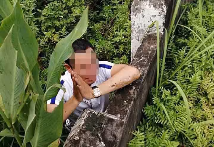 “Bo min” nghi bat coc tre em o Phu Xuyen khai gi?