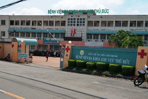 Hung thu dam nu dieu duong benh vien Thu Duc la ai?