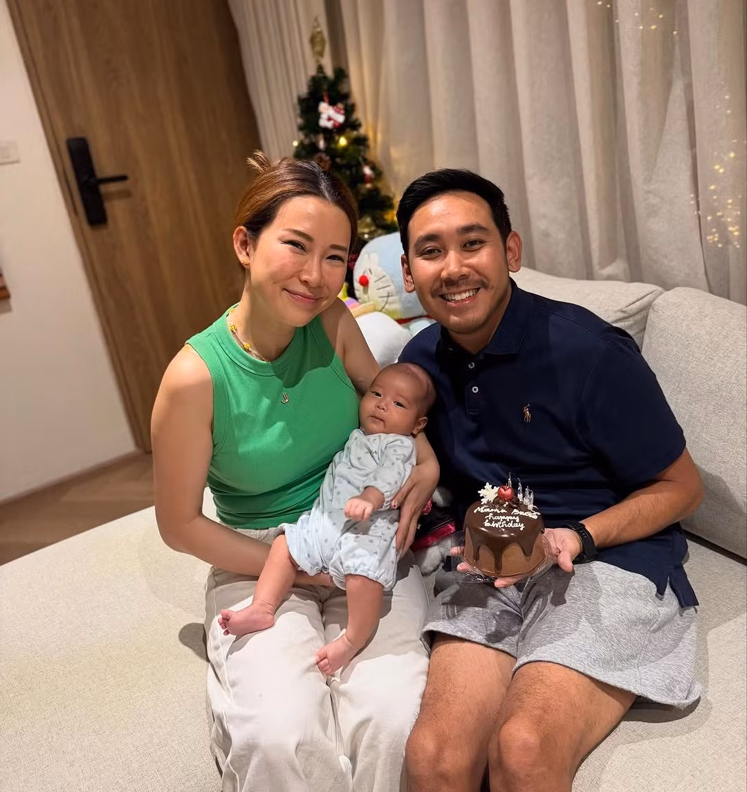 Rất nhiều bạn bè, đồng nghiệp và người hâm mộ đã để lại lời chúc sau khi hai vợ chồng nữ ca sĩ thông báo trên mạng xã hội.