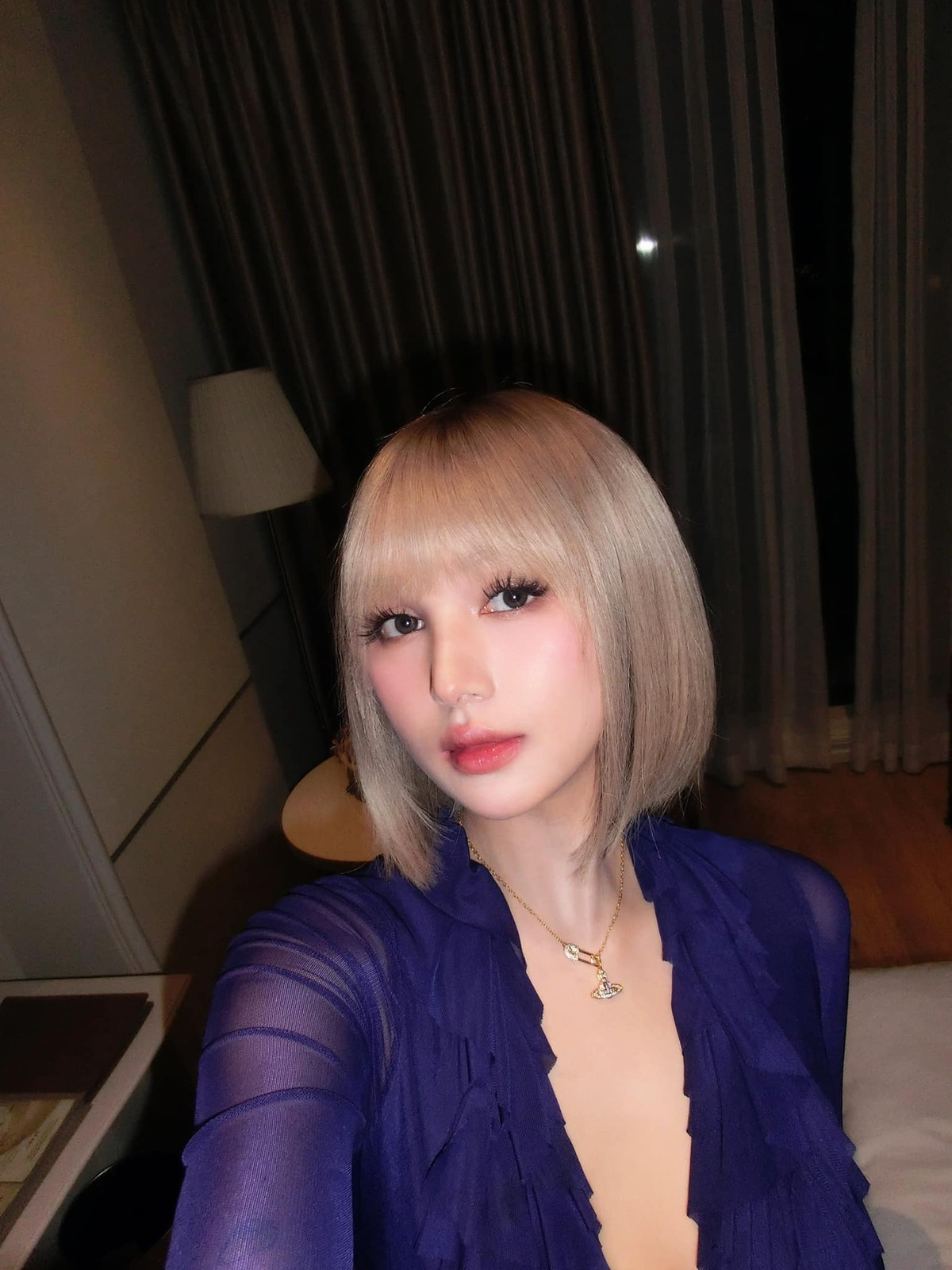 Từ khi công khai chuyện tình cảm, Xoài Non và Gil Lê luôn đồng hành cùng nhau tại các sự kiện lớn nhỏ.