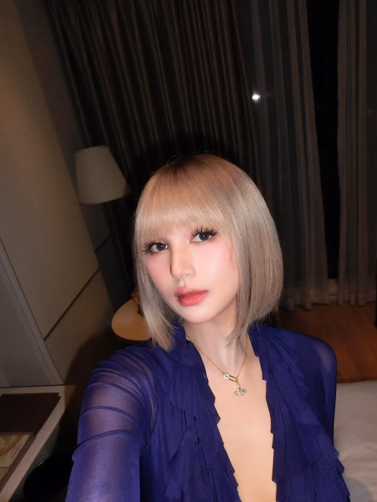 Từ khi công khai chuyện tình cảm, Xoài Non và Gil Lê luôn đồng hành cùng nhau tại các sự kiện lớn nhỏ.