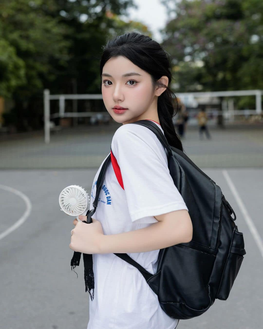 Với hội lướt MXH 180 phút/ngày và đặc biệt mê xem mukbang thì Quỳnh Trương là một gương mặt quen thuộc.