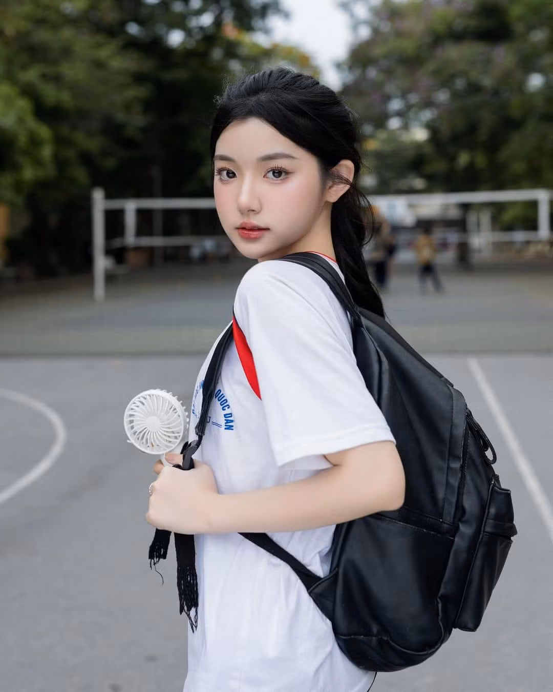 Với hội lướt MXH 180 phút/ngày và đặc biệt mê xem mukbang thì Quỳnh Trương là một gương mặt quen thuộc.