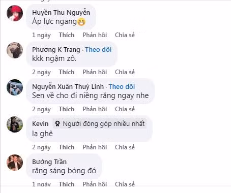 Bài đăng này hút hàng trăm lượt xem và bình luận, đồng thời được nhiều người đăng tải lại trên các hội nhóm khác nhau.