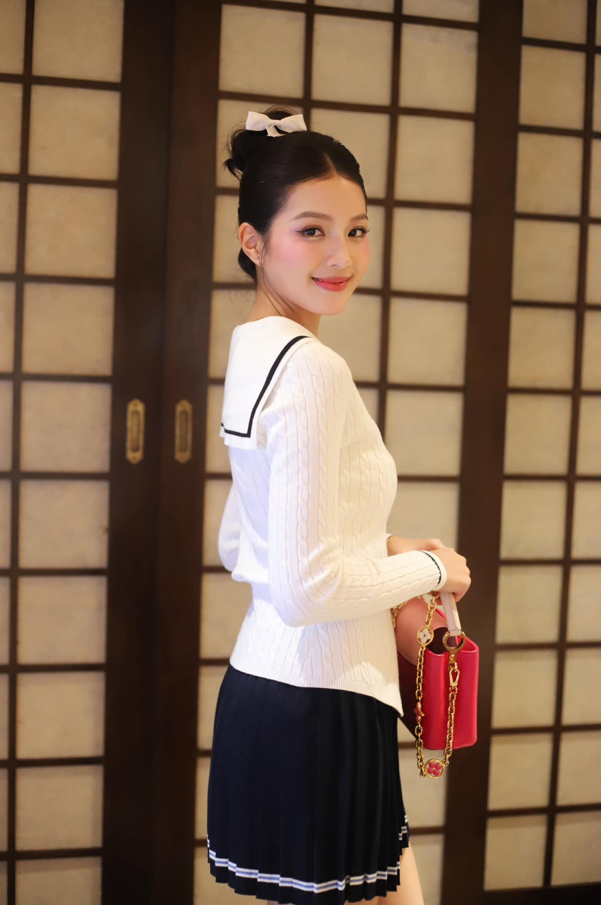 Hiện tại, Bích Ngọc vào Nam lập nghiệp, theo đuổi sự nghiệp diễn xuất.