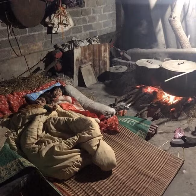Không gian ấy không chỉ đậm đà tình thân mà còn tạo nên những ký ức đẹp khó quên.