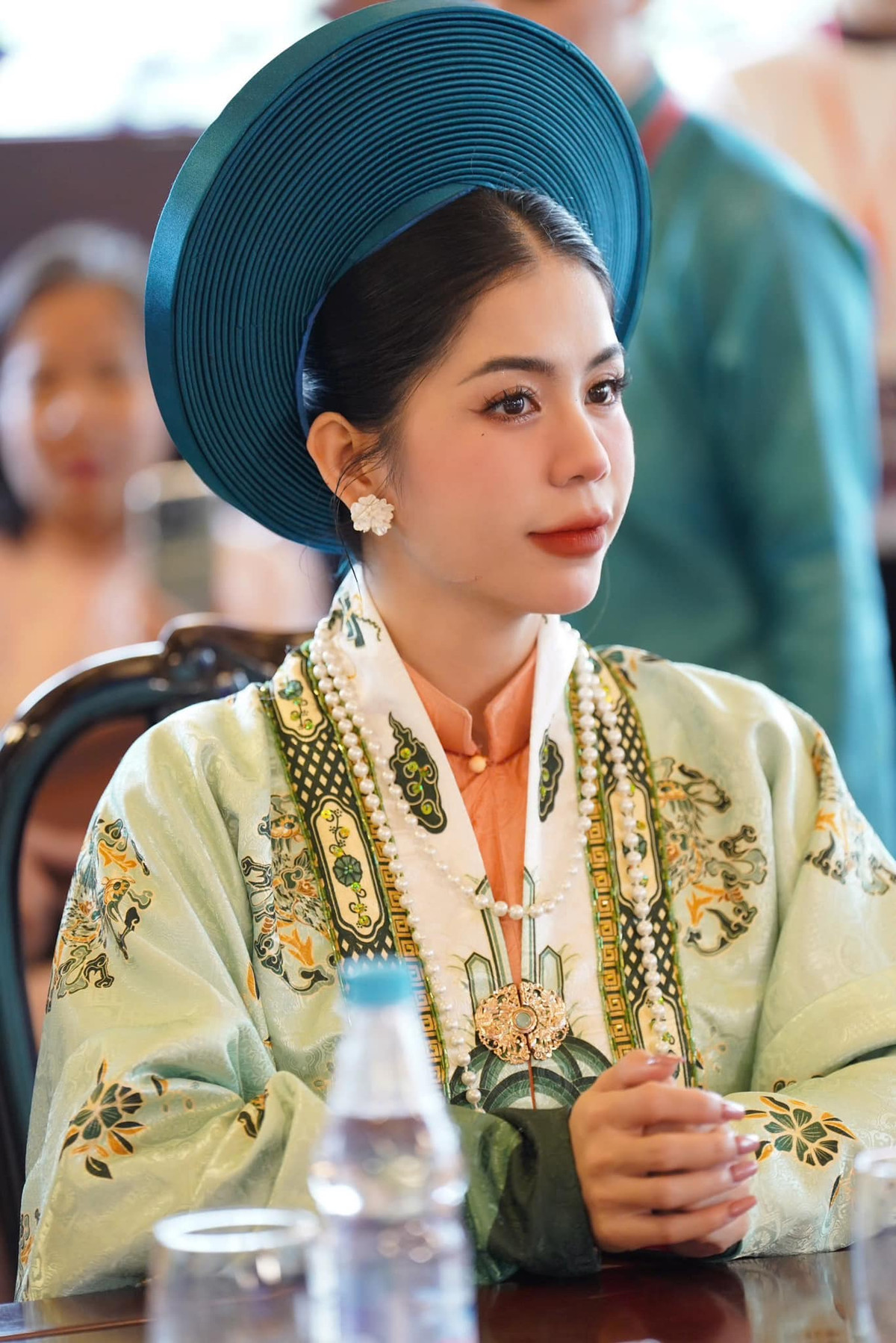 Hằng Du Mục (tên thật là Nguyễn Thị Thái Hằng) hiện là một Tiktoker có ảnh hưởng khá lớn.