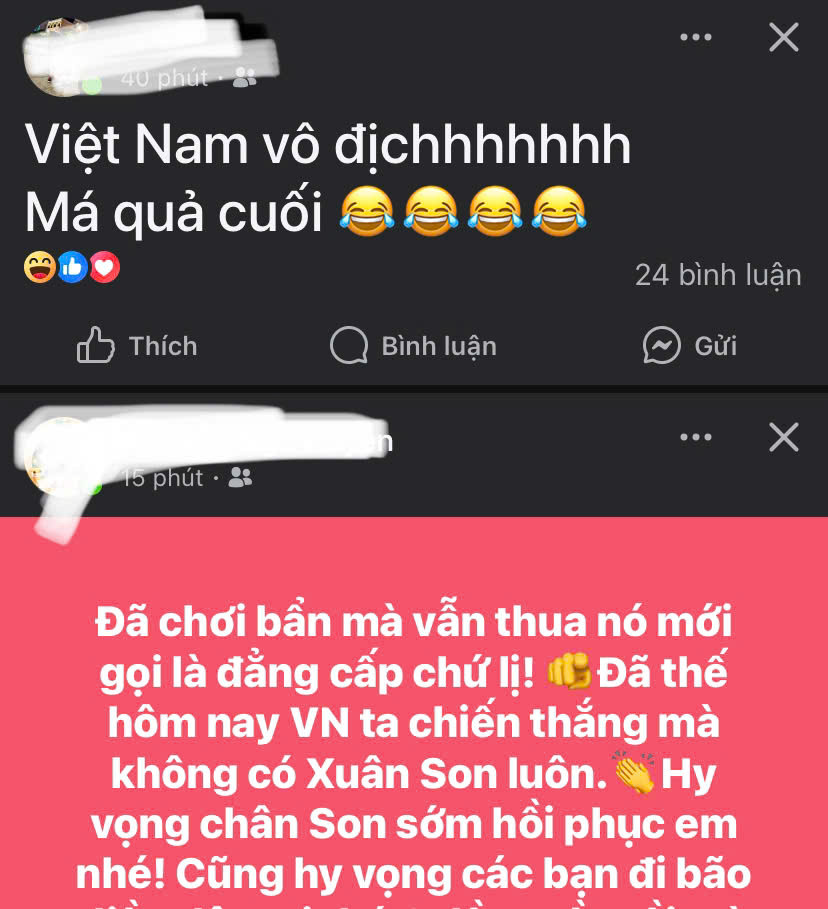 Chiến thắng của đội tuyển Việt Nam đã tạo nên một dấu ấn khó phai trong lòng người hâm mộ.