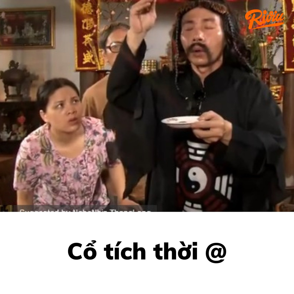 "Cổ tích thời @" kết hợp hài hòa giữa yếu tố cổ tích và hiện đại, tạo nên những tình huống hài hước, bất ngờ.