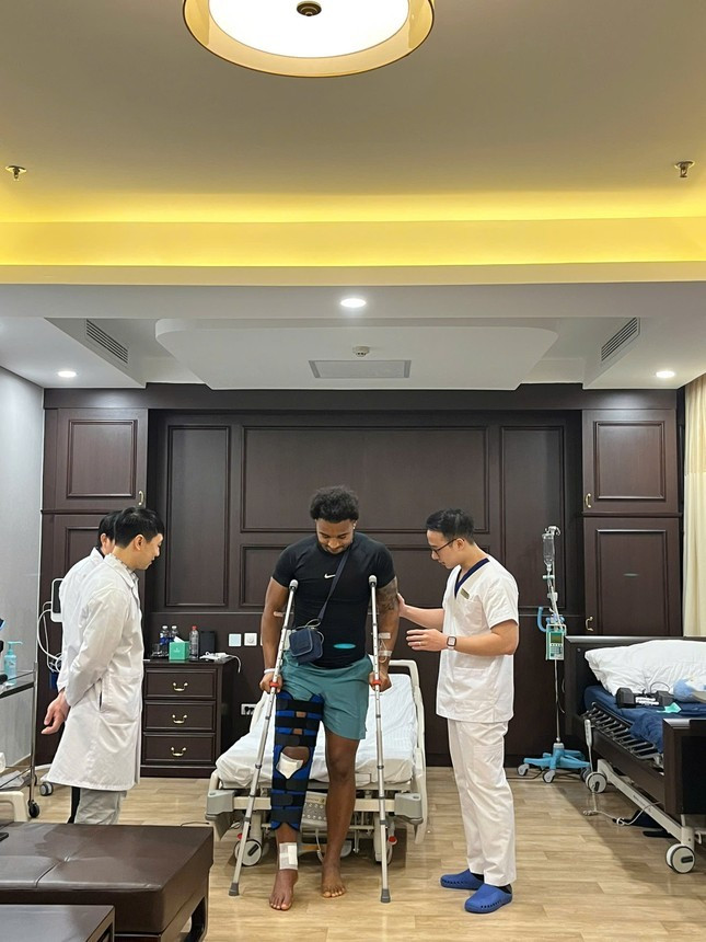 Trong phát biểu gần nhất, Xuân Son nói: "Tôi muốn nói thật nhiều lời cảm ơn đến tất cả những người đã luôn yêu thương, tin tưởng và ủng hộ tôi trong suốt hành trình này. Tôi sẽ không ngừng cố gắng, sẽ trở lại mạnh mẽ hơn bao giờ hết để tiếp tục cống hiến hết mình cho bóng đá Việt Nam, đáp lại niềm tin yêu của mọi người".