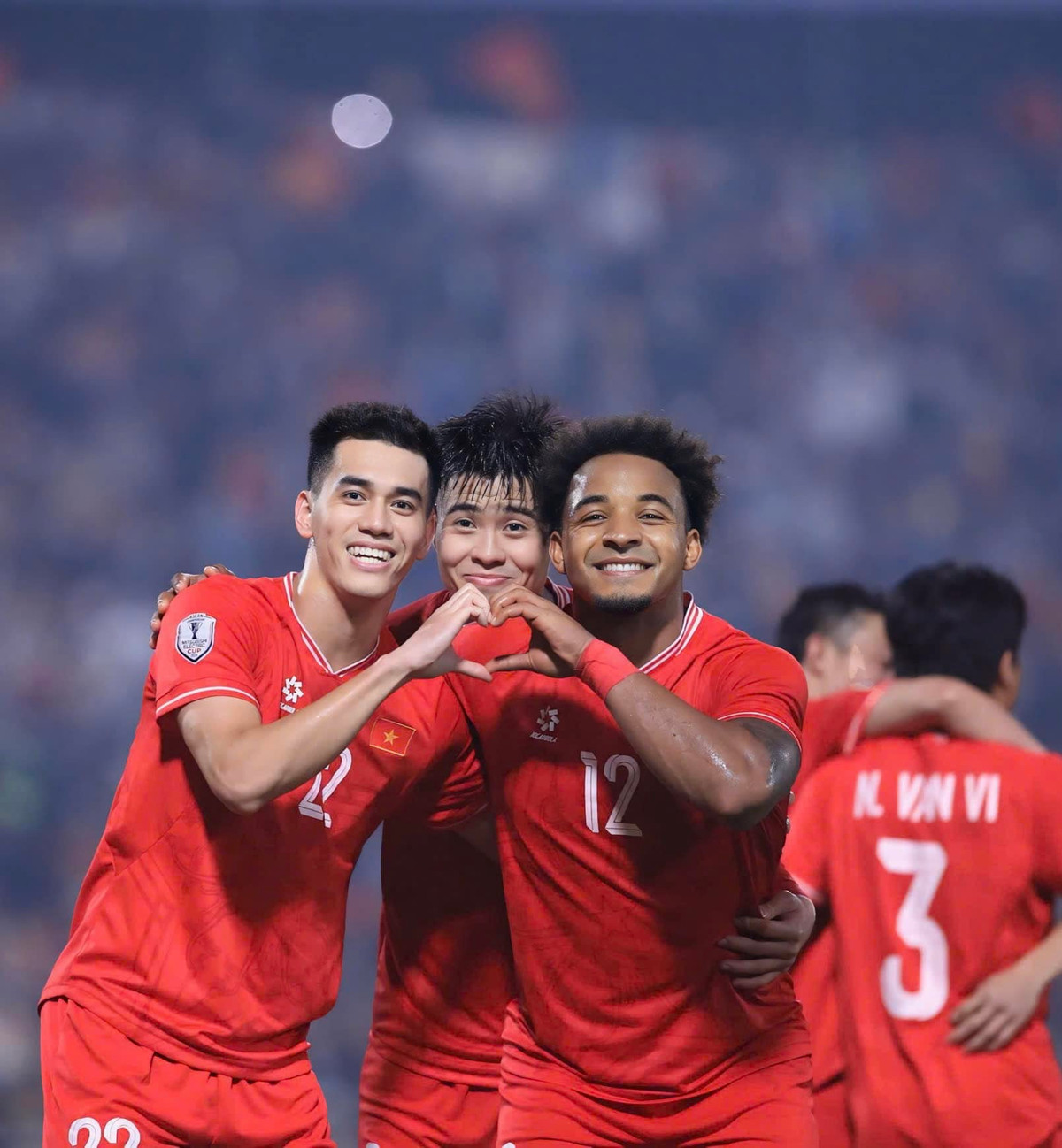 Trong hành trình AFF Cup 2024, Tiến Linh đã luôn duy trì được phong độ chơi bóng tốt, có pha làm bàn đẹp mắt.