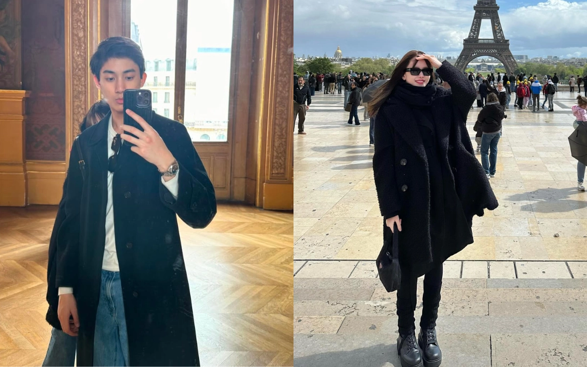 Trước đó, rạng sáng ngày 5/1, Thiều Bảo Trâm đã xác nhận chia tay bạn trai trẻ tuổi qua kênh chat trên nền tảng Instagram.