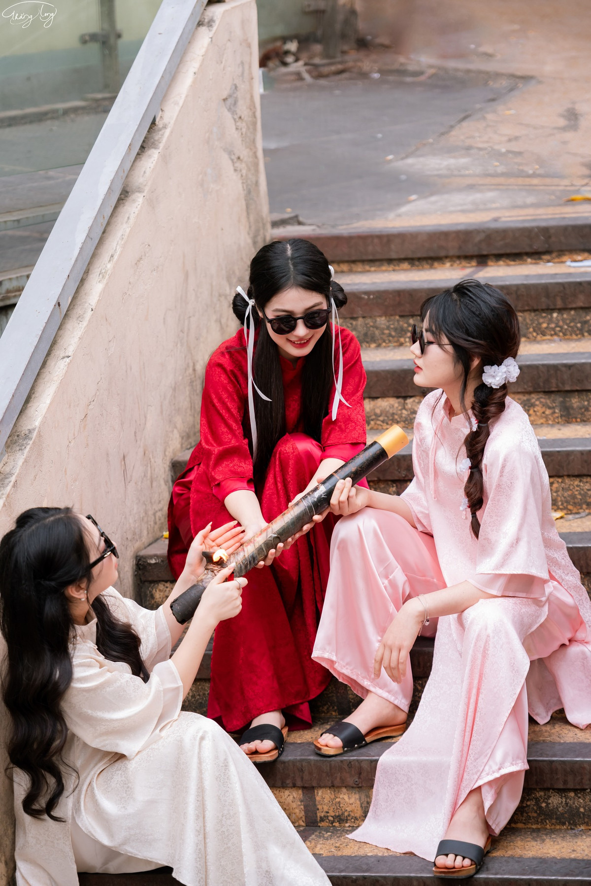 Các concept chụp ảnh Tết đang trở thành xu hướng hot trong giới trẻ, từ phong cách truyền thống đến hiện đại.