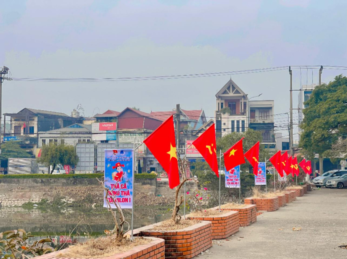 Nhờ những chiến dịch như thế này, trước đó hình ảnh rác thải, túi ni lông tràn ngập các điểm thả cá thì từ vài năm nay đã không còn thấy những hình ảnh phản cảm đó nữa.